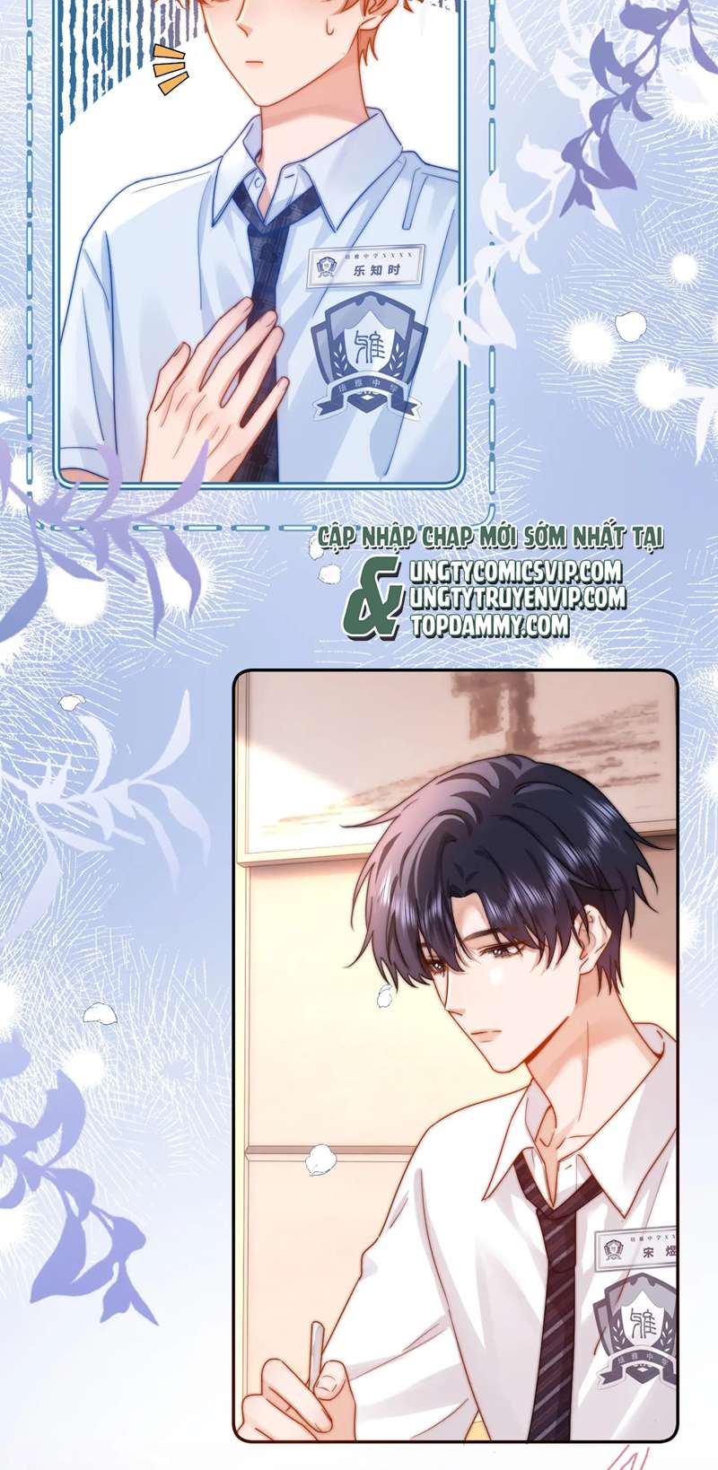 Chất Dị Ứng Đáng Yêu Chapter 8 - Next Chapter 9