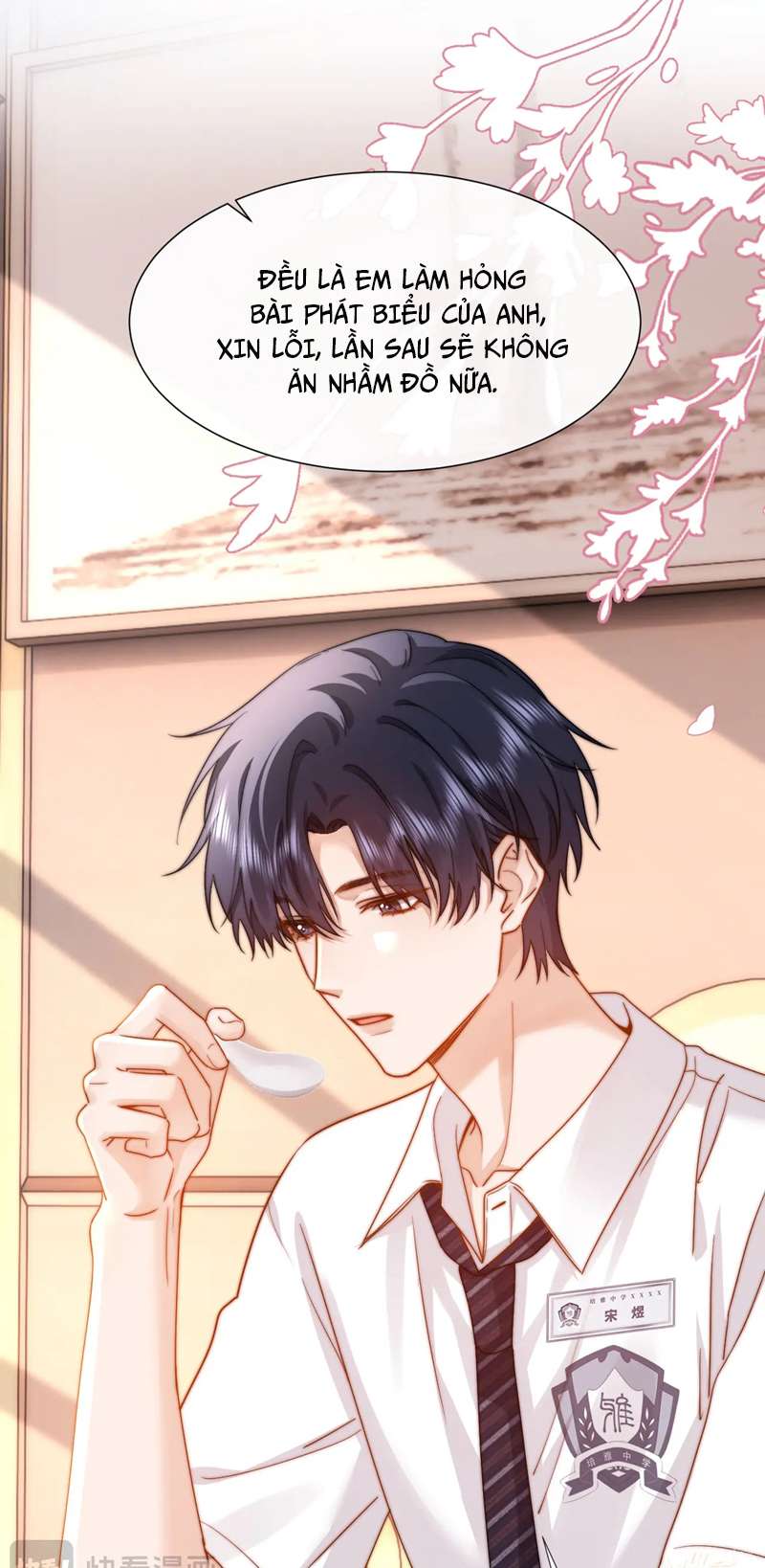 Chất Dị Ứng Đáng Yêu Chapter 8 - Next Chapter 9