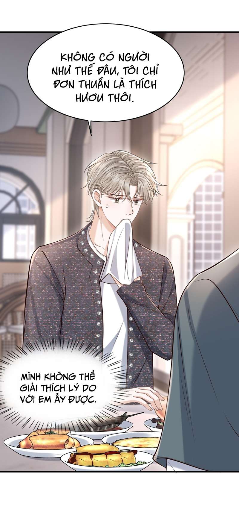 Để Tâm Chapter 41 - Trang 3