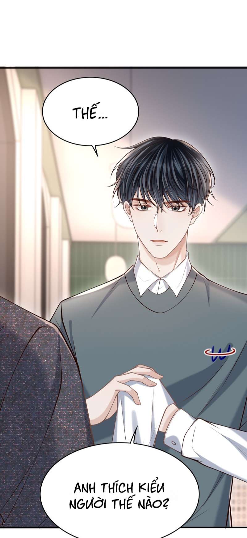 Để Tâm Chapter 41 - Trang 3