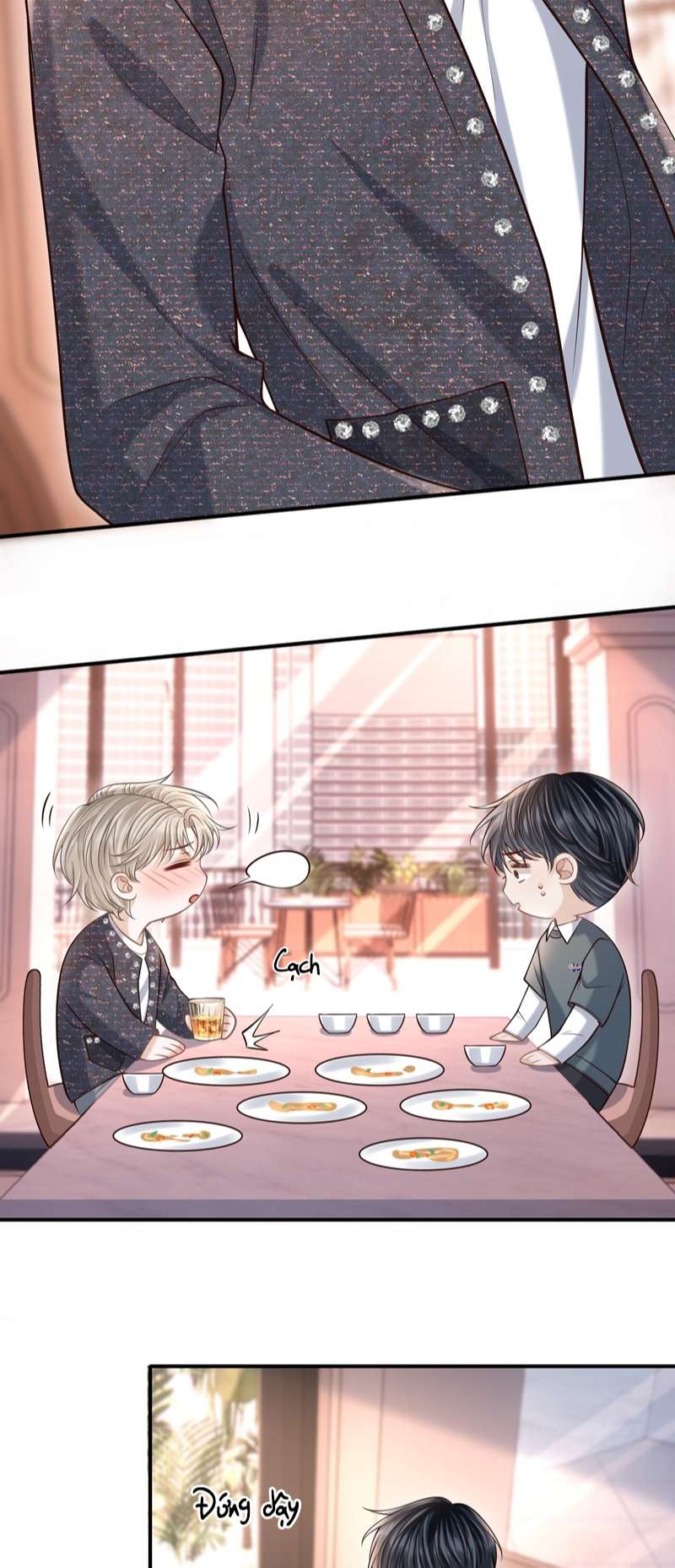 Để Tâm Chapter 41 - Trang 3