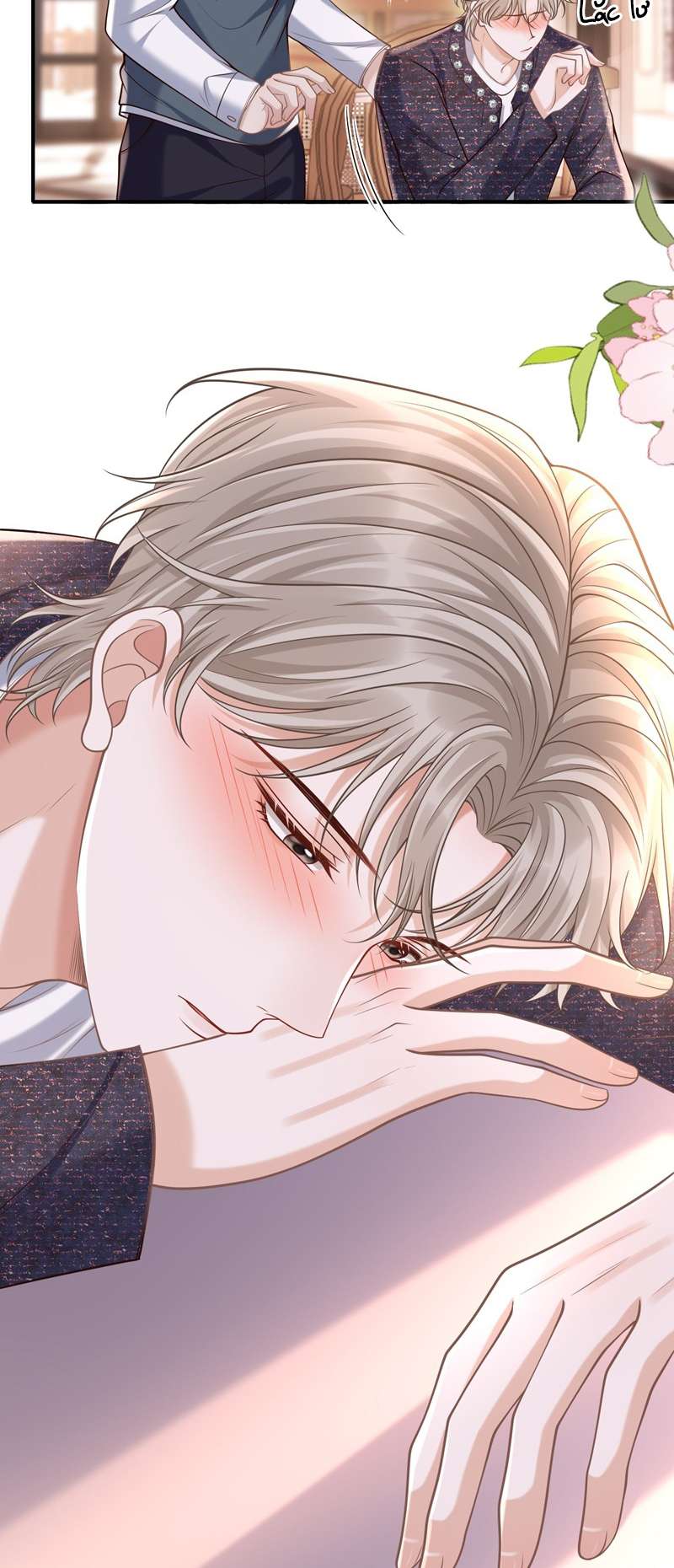 Để Tâm Chapter 41 - Trang 3