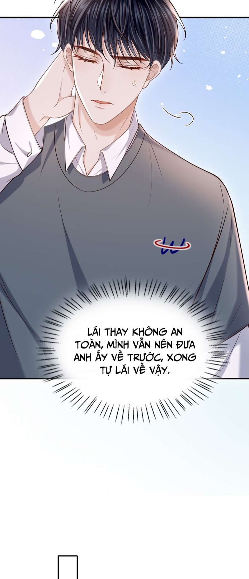 Để Tâm Chapter 41 - Trang 3