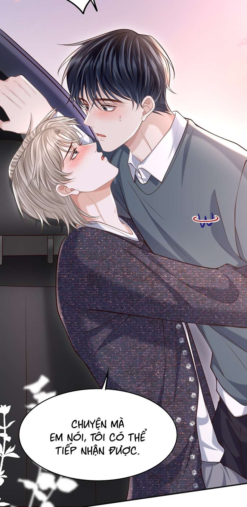 Để Tâm Chapter 41 - Trang 3