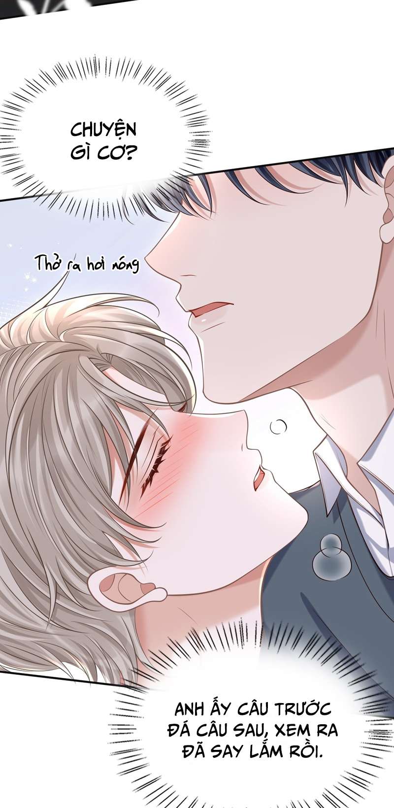 Để Tâm Chapter 41 - Trang 3