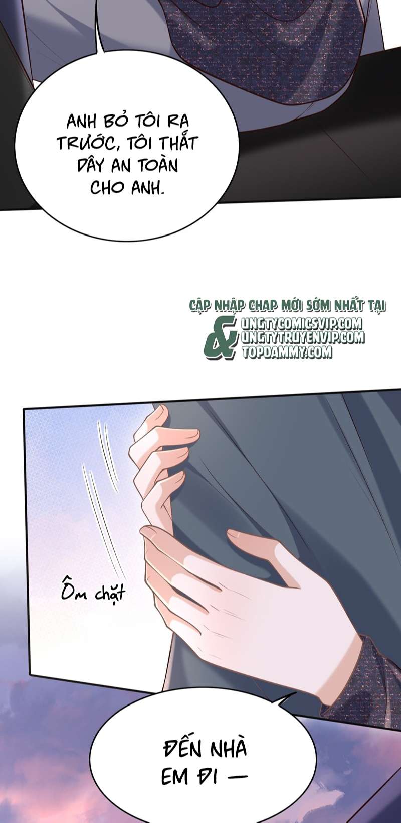 Để Tâm Chapter 41 - Trang 3