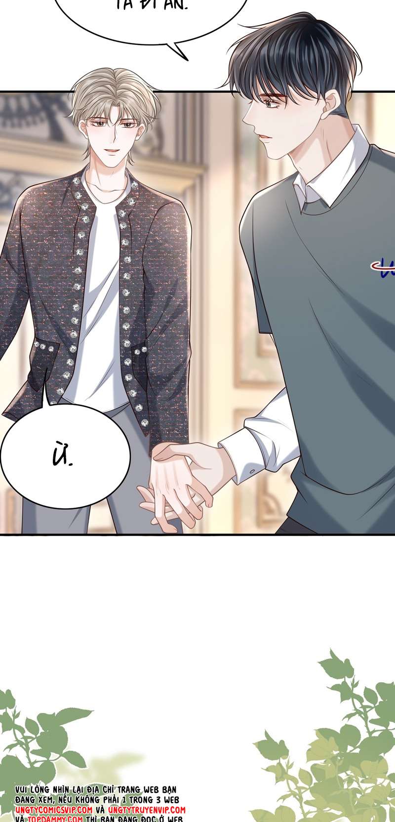 Để Tâm Chapter 41 - Trang 3