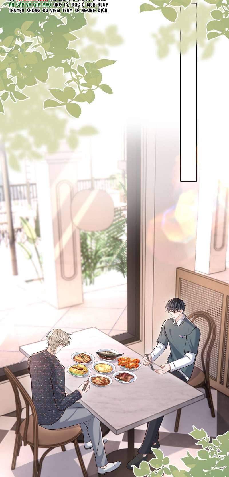 Để Tâm Chapter 41 - Trang 3