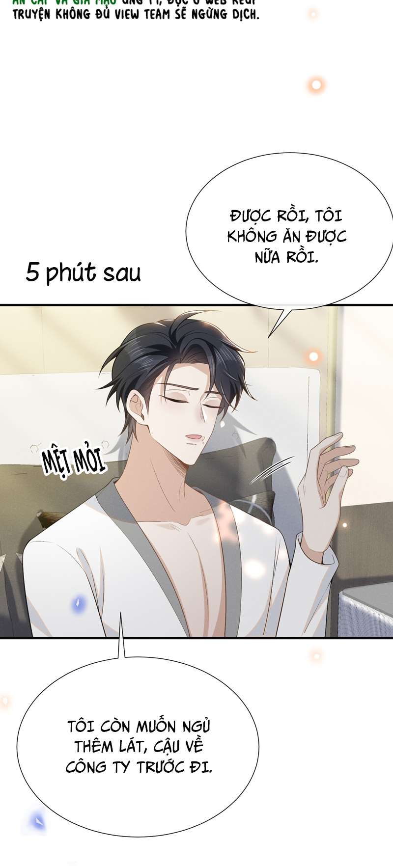 Lai Sinh Bất Kiến Chapter 101 - Trang 4