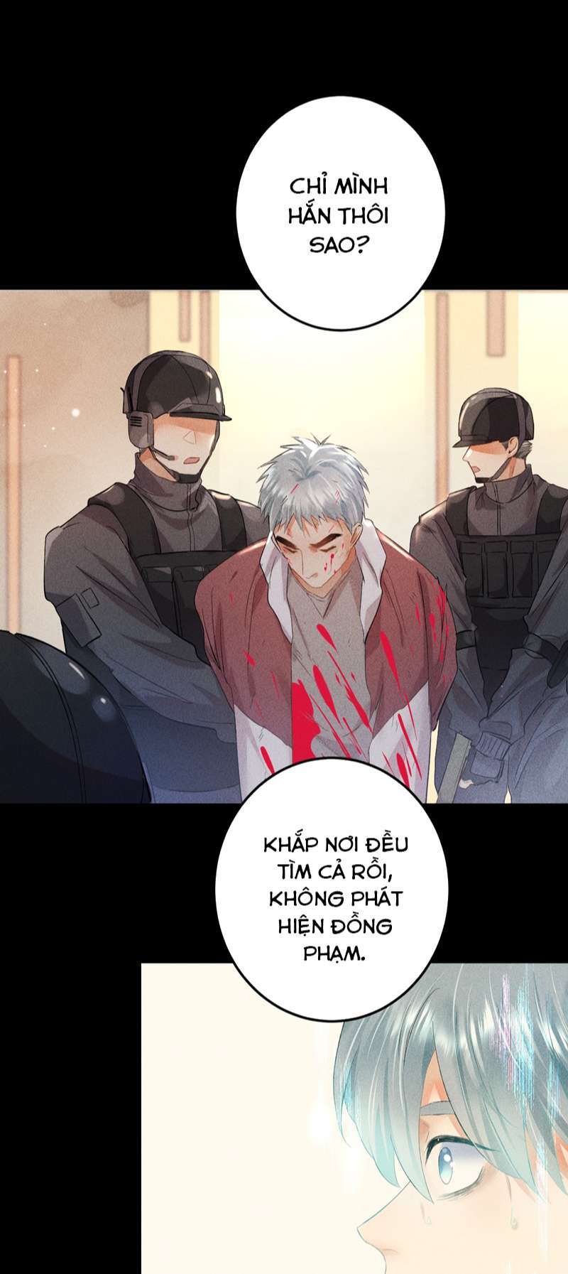 Cao Tháp Chapter 14 - Trang 4