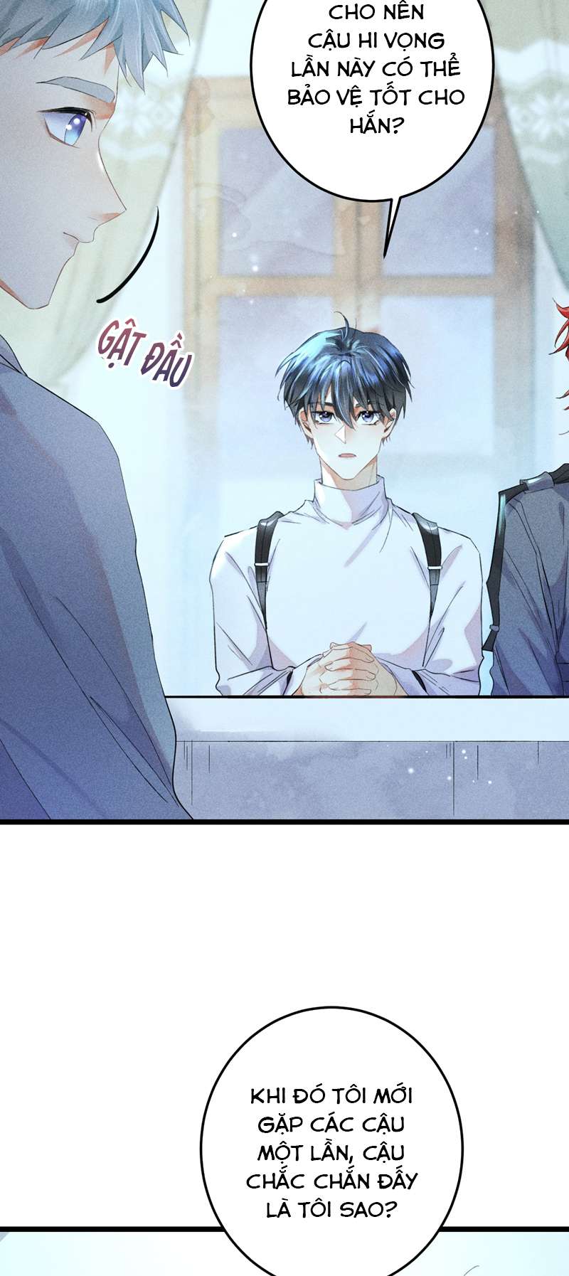 Cao Tháp Chapter 14 - Trang 4