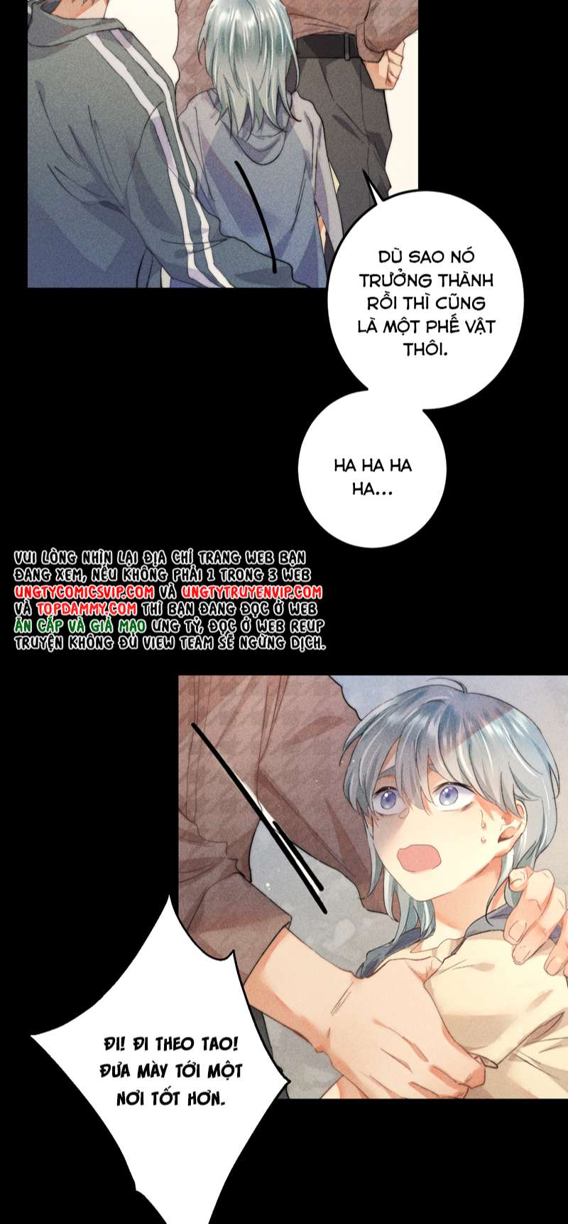 Cao Tháp Chapter 14 - Trang 4