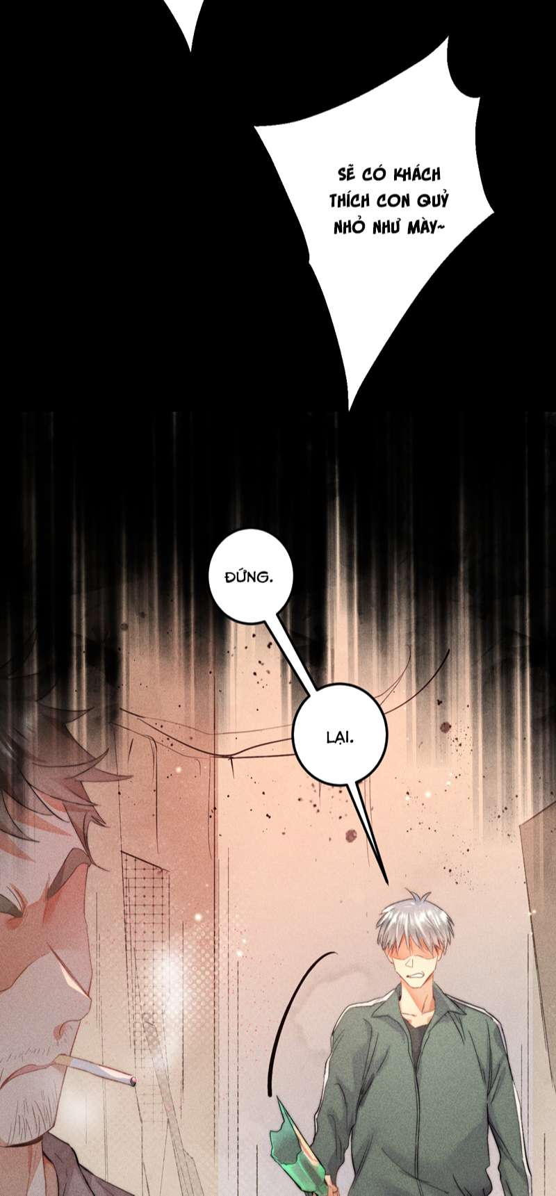 Cao Tháp Chapter 14 - Trang 4