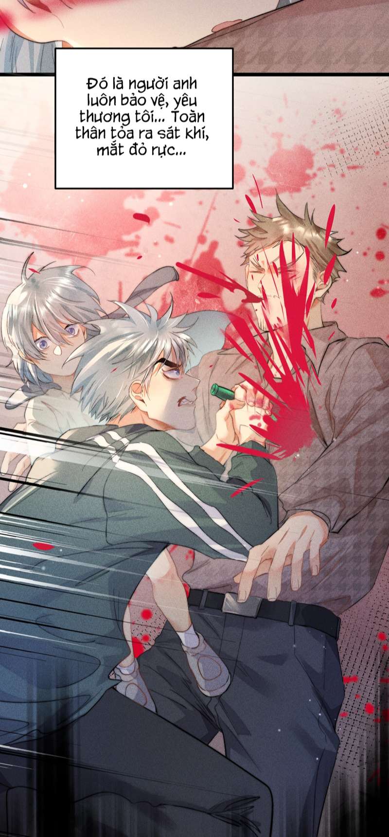 Cao Tháp Chapter 14 - Trang 4