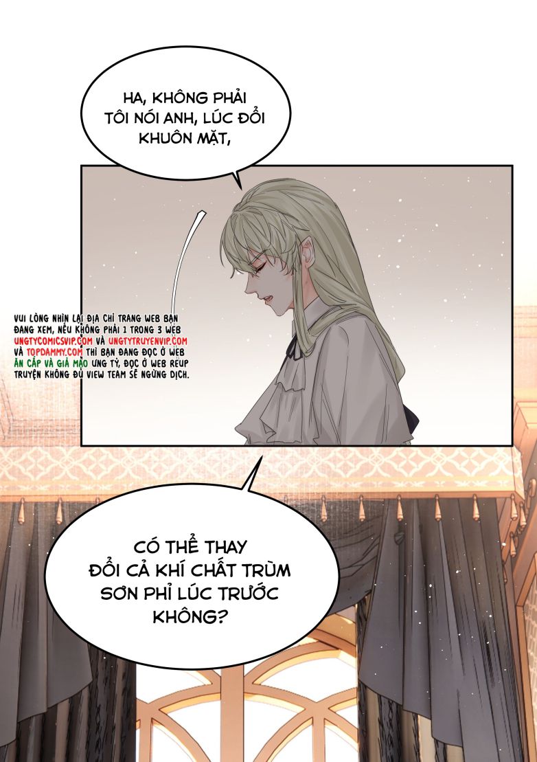 Tiền Nhiệm Vi Vương Chapter 37 - Trang 4