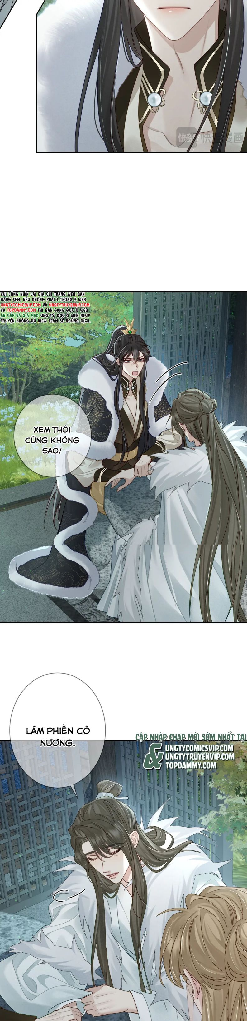 Nhân Vật Chính Chỉ Muốn Yêu Đương Chapter 64 - Trang 4