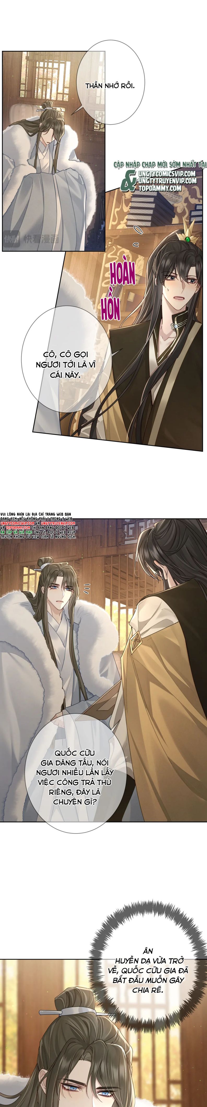 Nhân Vật Chính Chỉ Muốn Yêu Đương Chapter 64 - Trang 4