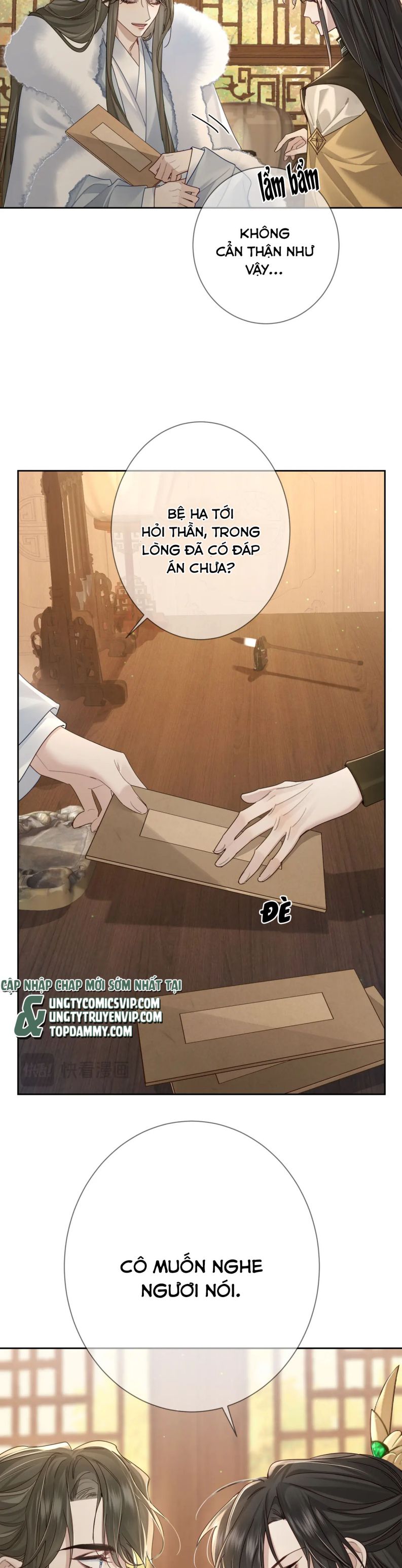 Nhân Vật Chính Chỉ Muốn Yêu Đương Chapter 64 - Trang 4