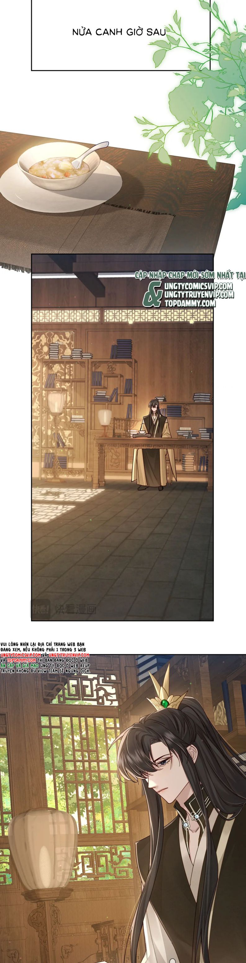 Nhân Vật Chính Chỉ Muốn Yêu Đương Chapter 64 - Trang 4