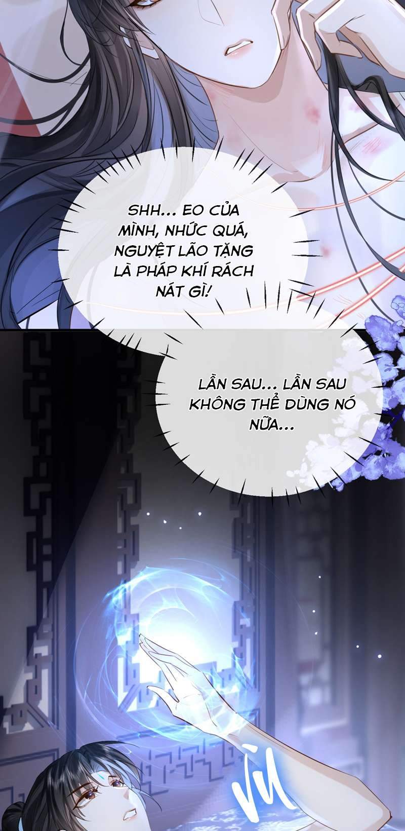 Ma Tôn Đại Nhân Song Tu Không Chapter 27 - Trang 4