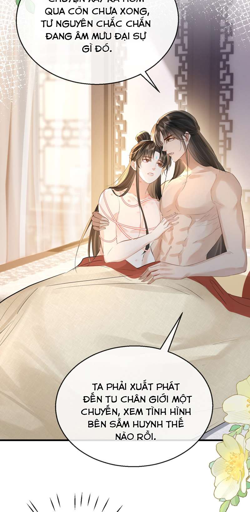 Ma Tôn Đại Nhân Song Tu Không Chapter 27 - Trang 4