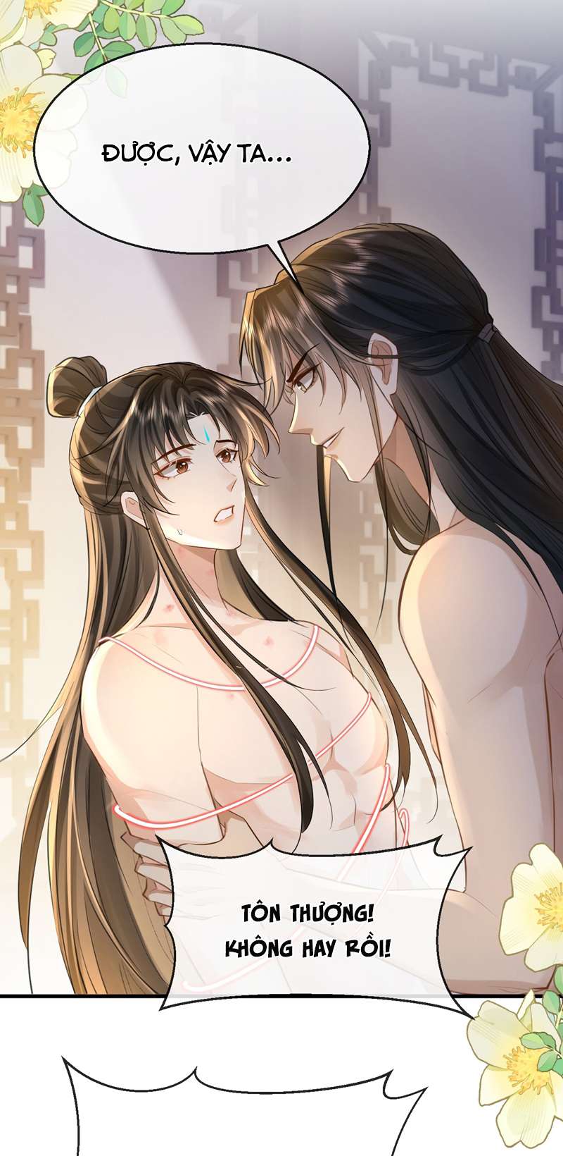 Ma Tôn Đại Nhân Song Tu Không Chapter 27 - Trang 4