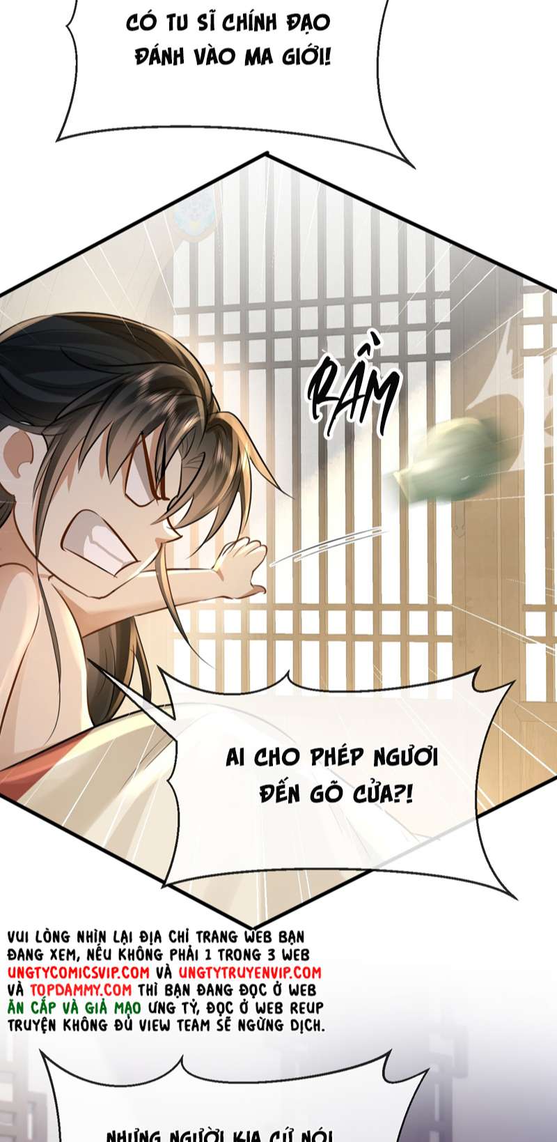 Ma Tôn Đại Nhân Song Tu Không Chapter 27 - Trang 4