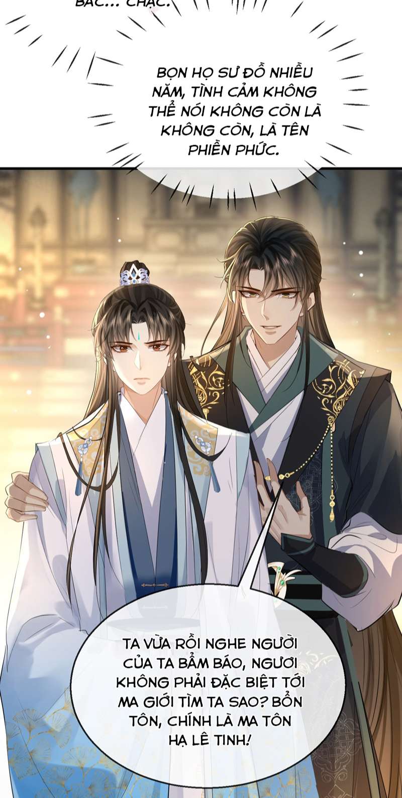 Ma Tôn Đại Nhân Song Tu Không Chapter 27 - Trang 4