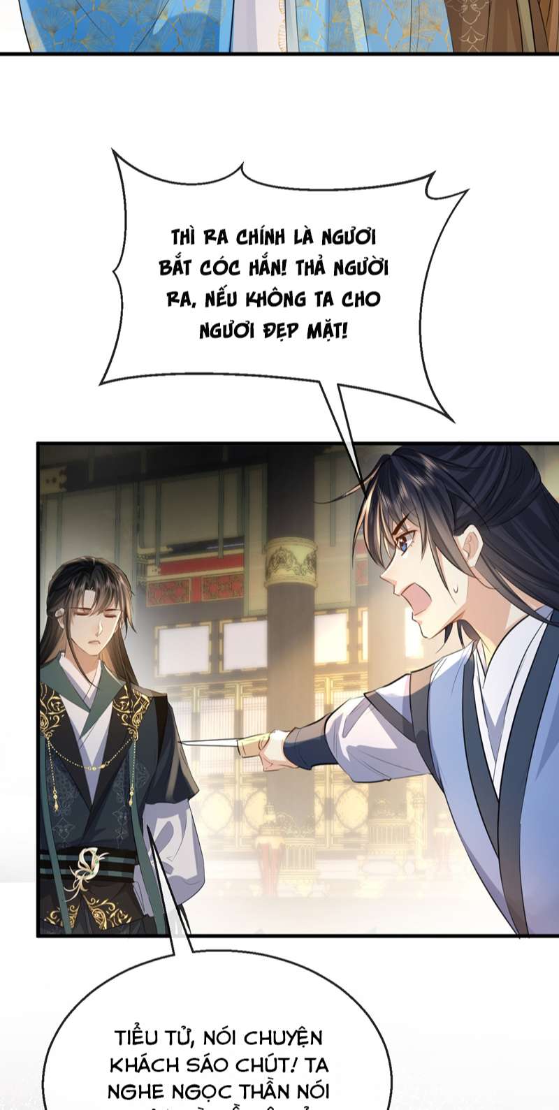 Ma Tôn Đại Nhân Song Tu Không Chapter 27 - Trang 4