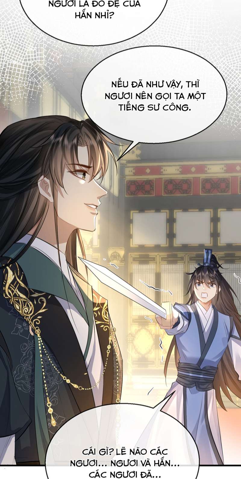 Ma Tôn Đại Nhân Song Tu Không Chapter 27 - Trang 4