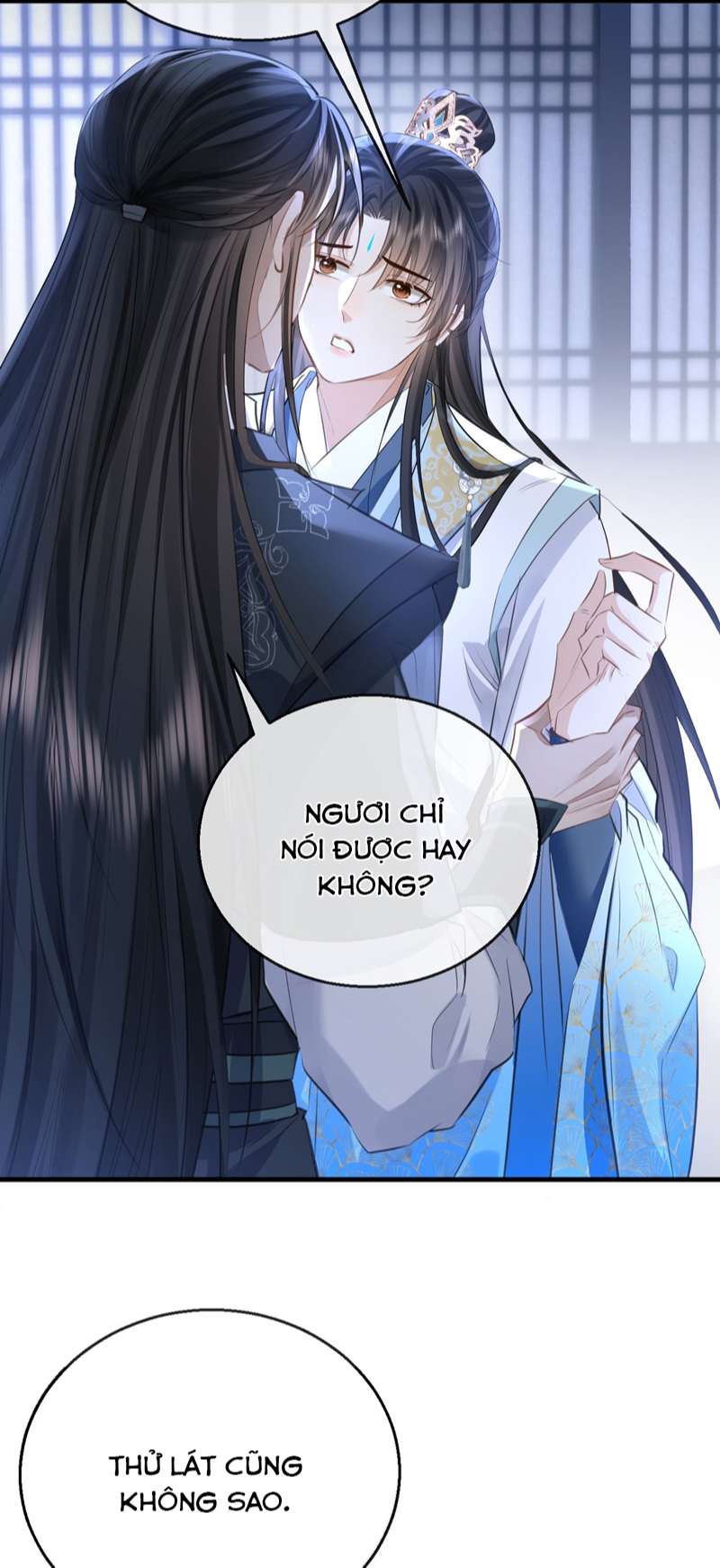 Ma Tôn Đại Nhân Song Tu Không Chapter 27 - Trang 4