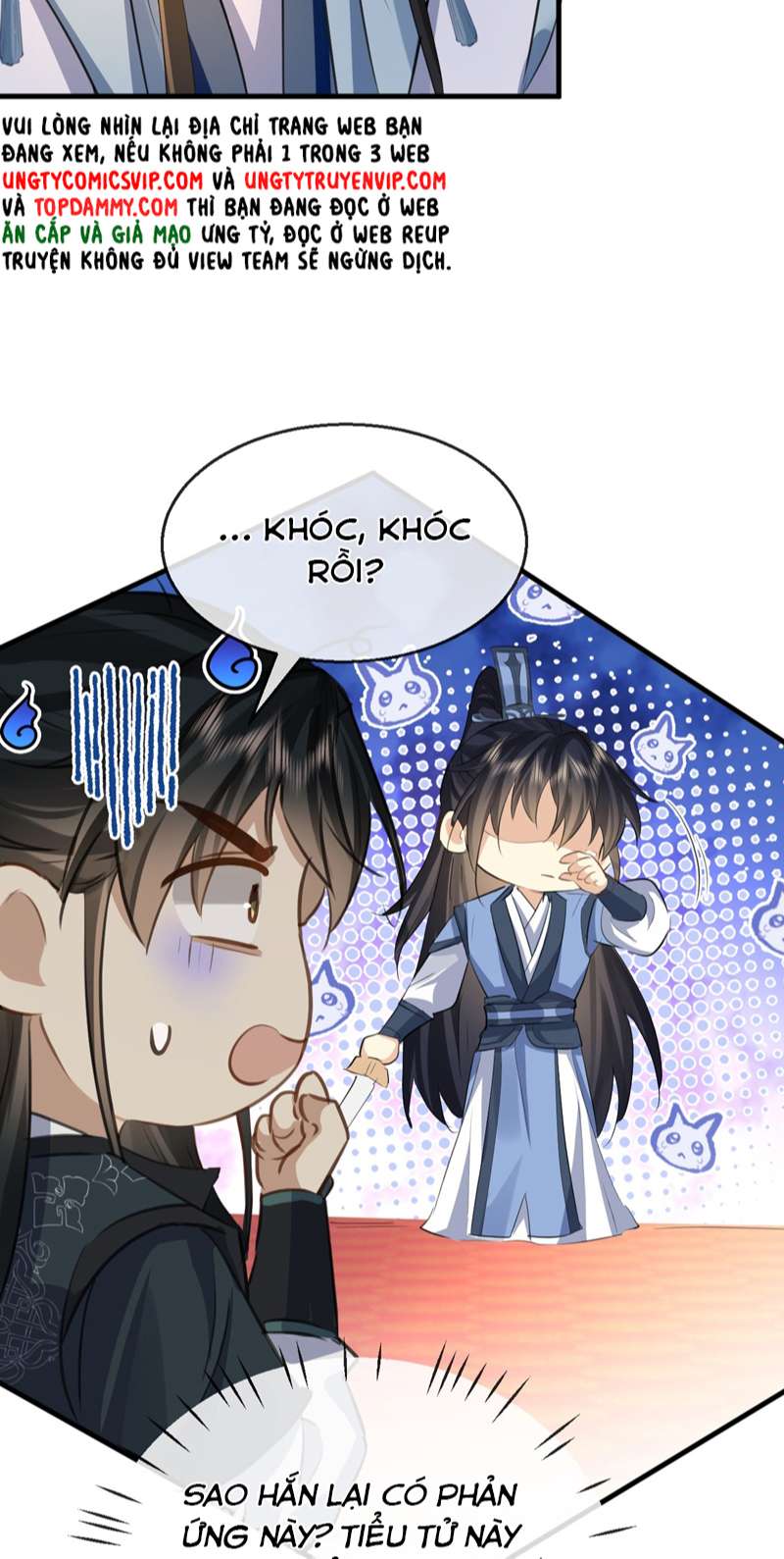 Ma Tôn Đại Nhân Song Tu Không Chapter 27 - Trang 4