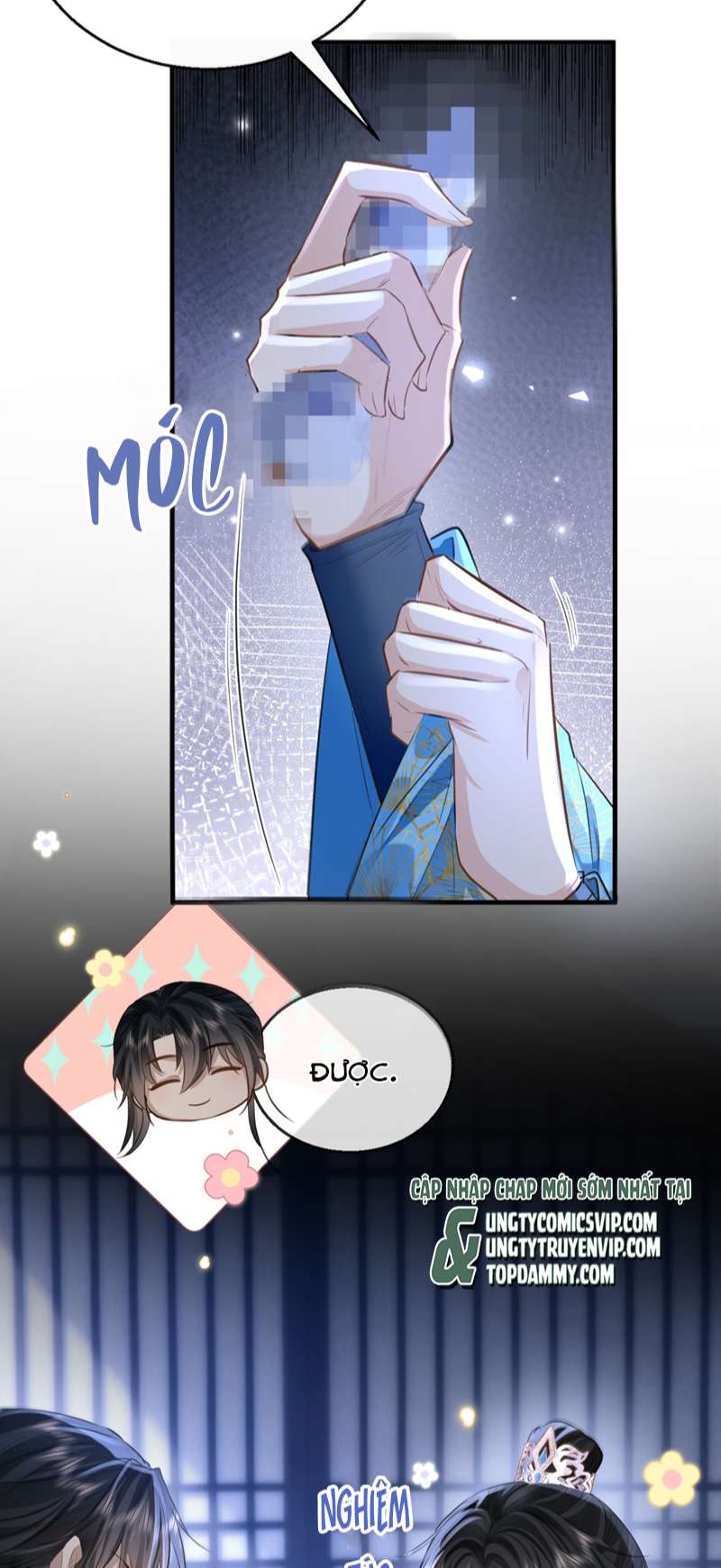 Ma Tôn Đại Nhân Song Tu Không Chapter 27 - Trang 4