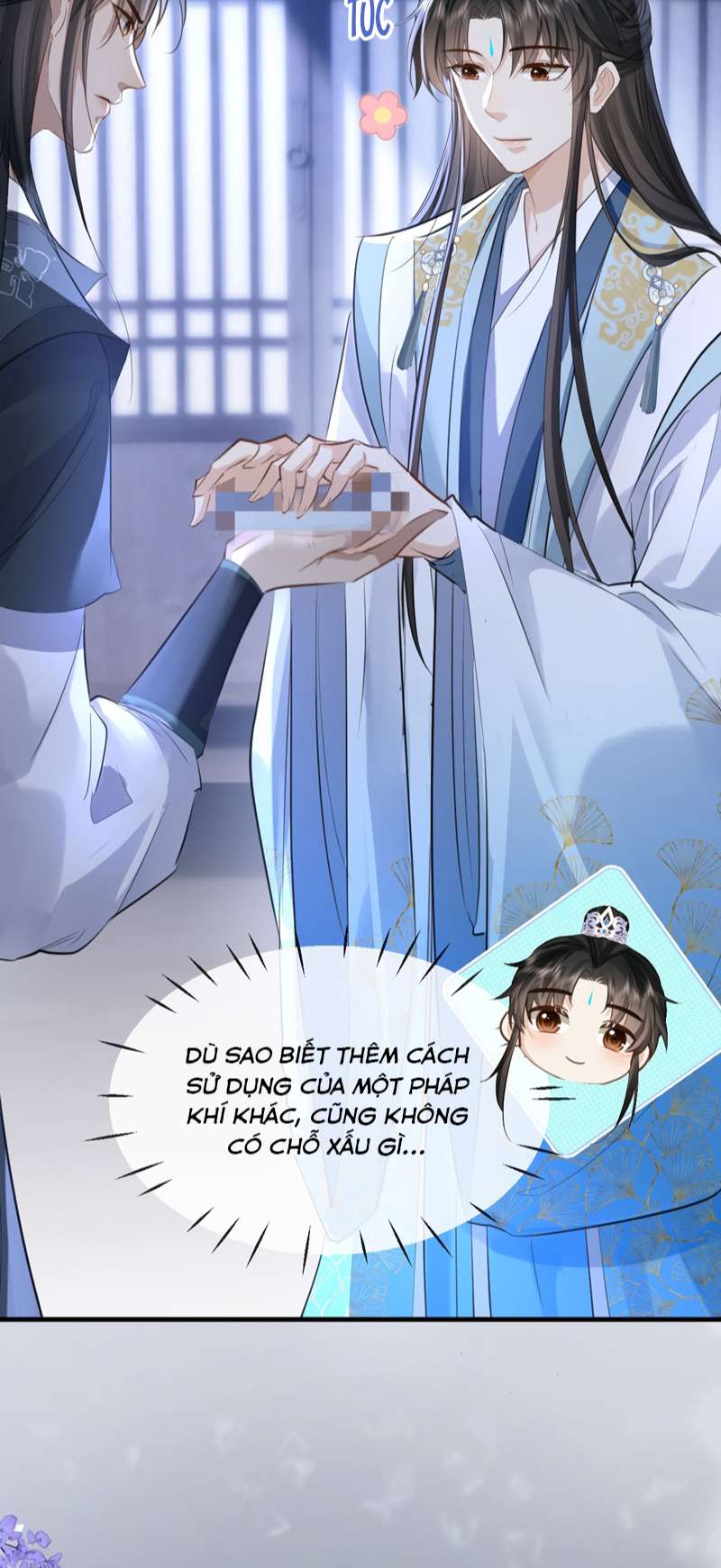 Ma Tôn Đại Nhân Song Tu Không Chapter 27 - Trang 4