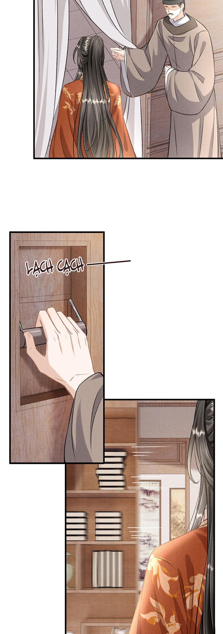 Đan Tiêu Vạn Dặm Chapter 42 - Trang 4