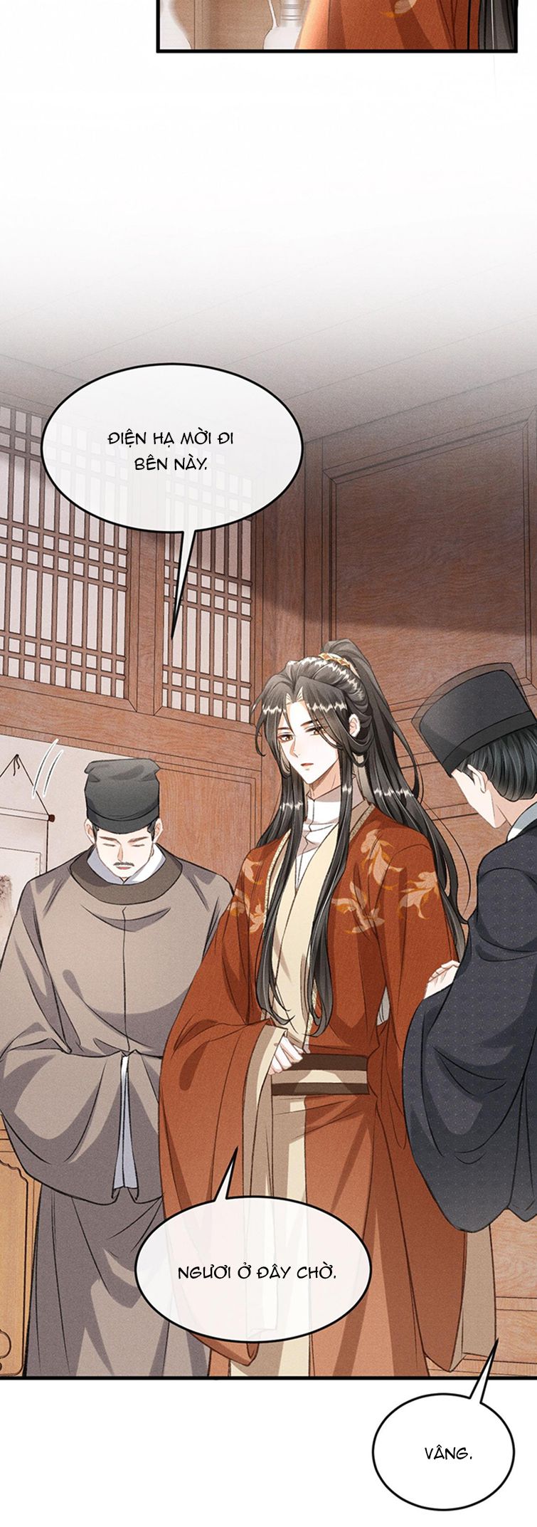 Đan Tiêu Vạn Dặm Chapter 42 - Trang 4