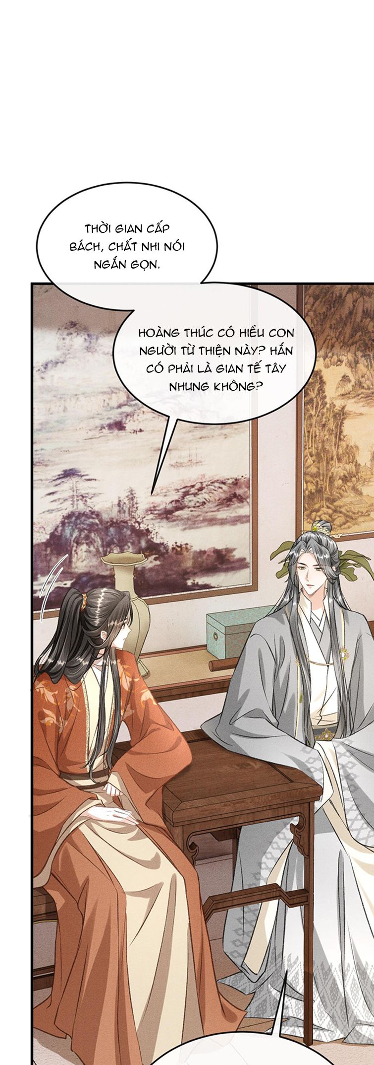 Đan Tiêu Vạn Dặm Chapter 42 - Trang 4