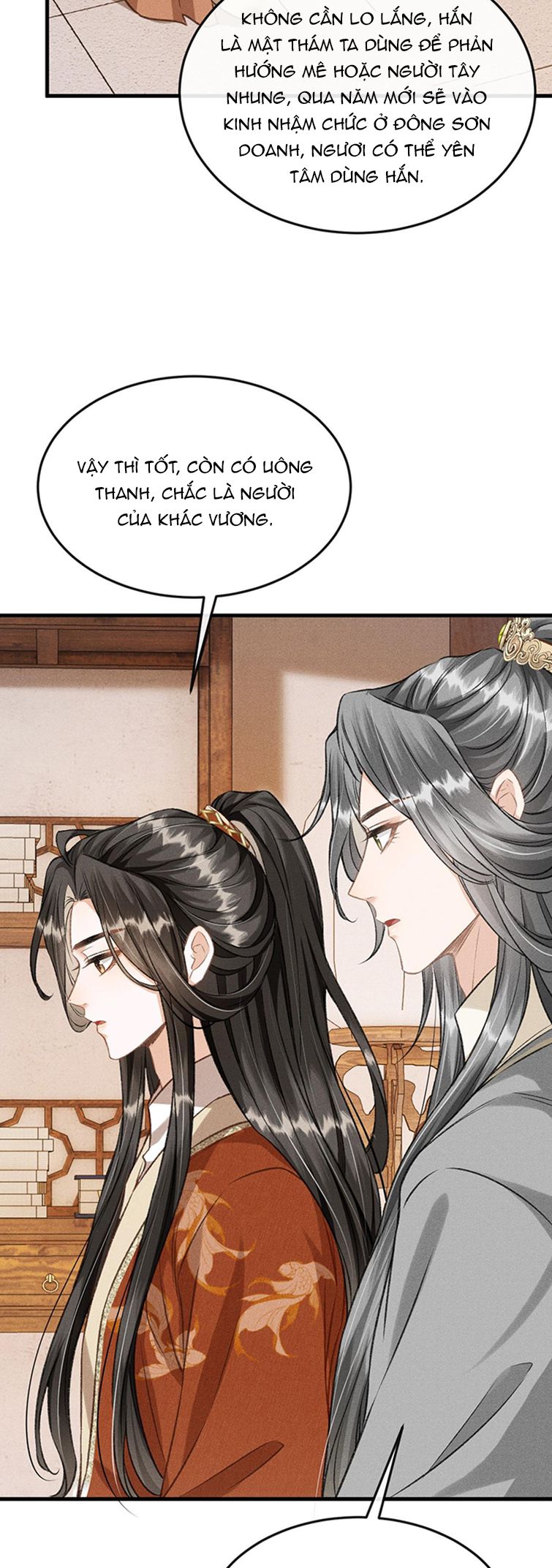 Đan Tiêu Vạn Dặm Chapter 42 - Trang 4