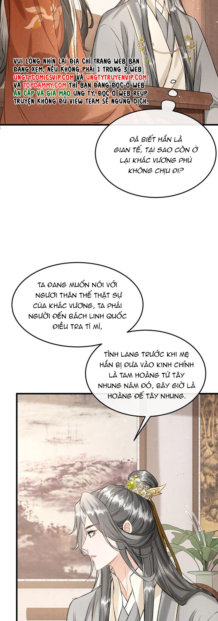 Đan Tiêu Vạn Dặm Chapter 42 - Trang 4