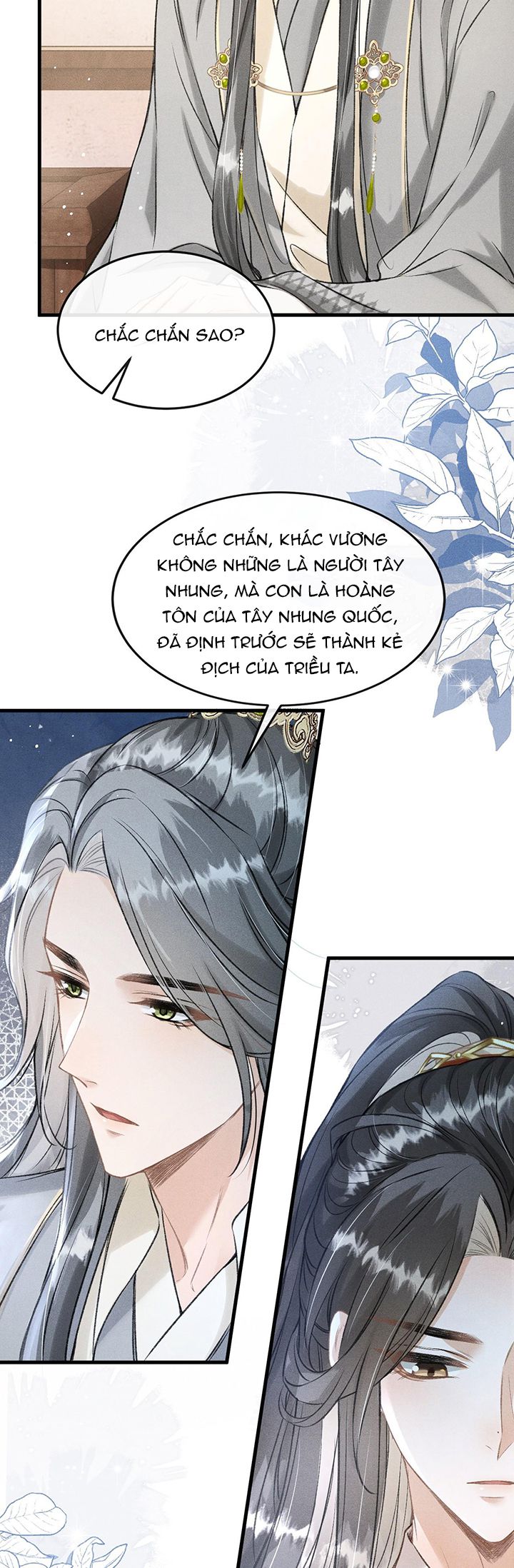 Đan Tiêu Vạn Dặm Chapter 42 - Trang 4
