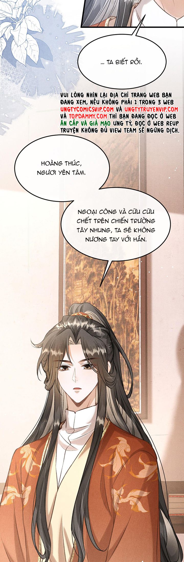 Đan Tiêu Vạn Dặm Chapter 42 - Trang 4