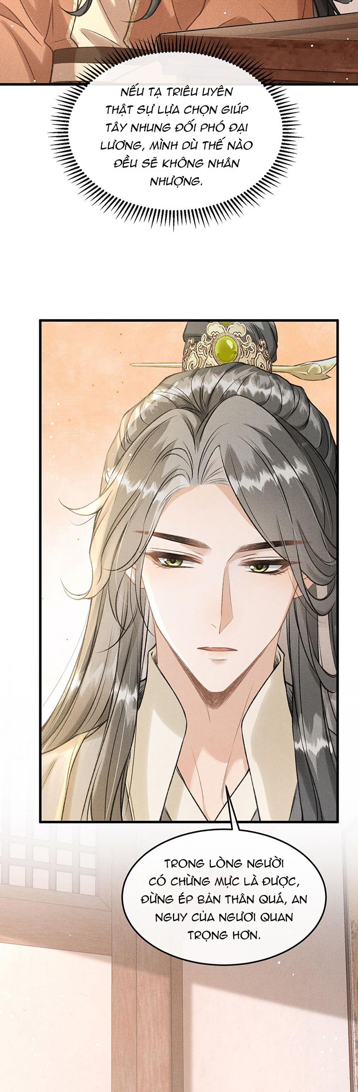 Đan Tiêu Vạn Dặm Chapter 42 - Trang 4