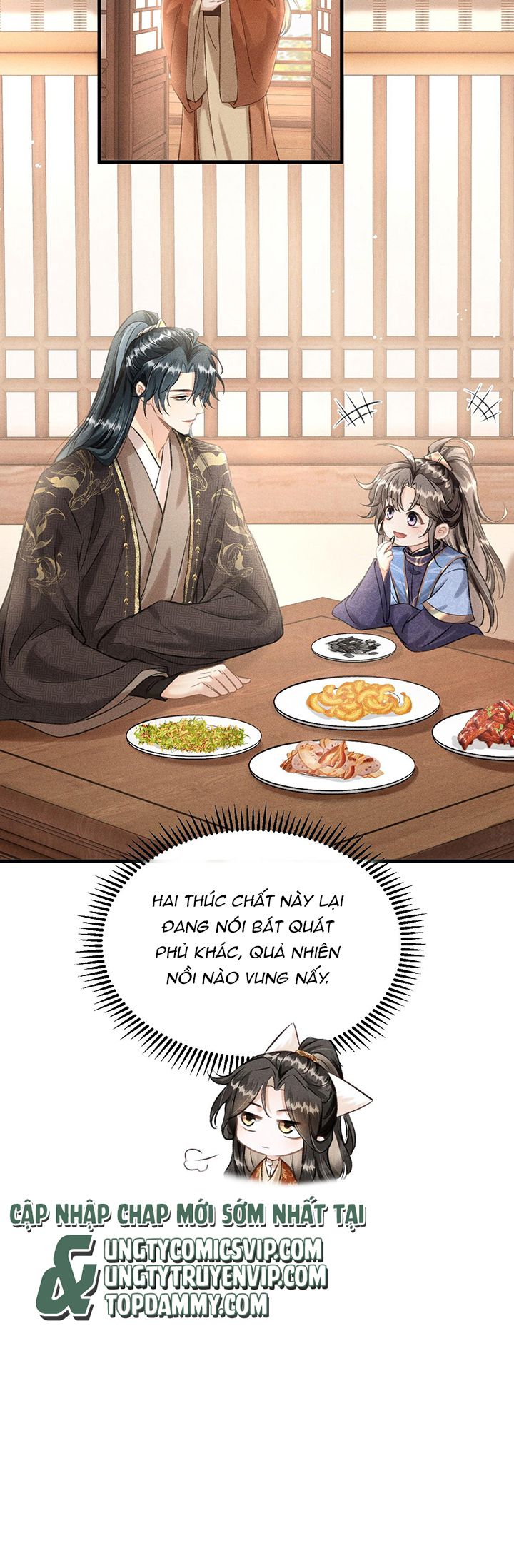 Đan Tiêu Vạn Dặm Chapter 42 - Trang 4