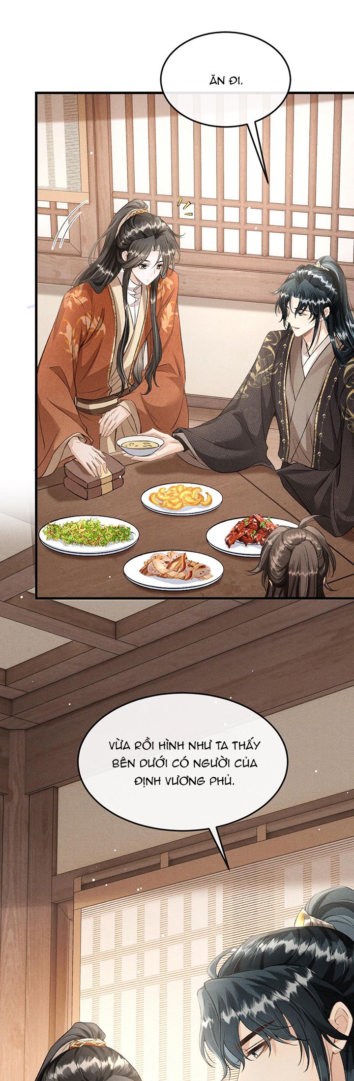 Đan Tiêu Vạn Dặm Chapter 42 - Trang 4