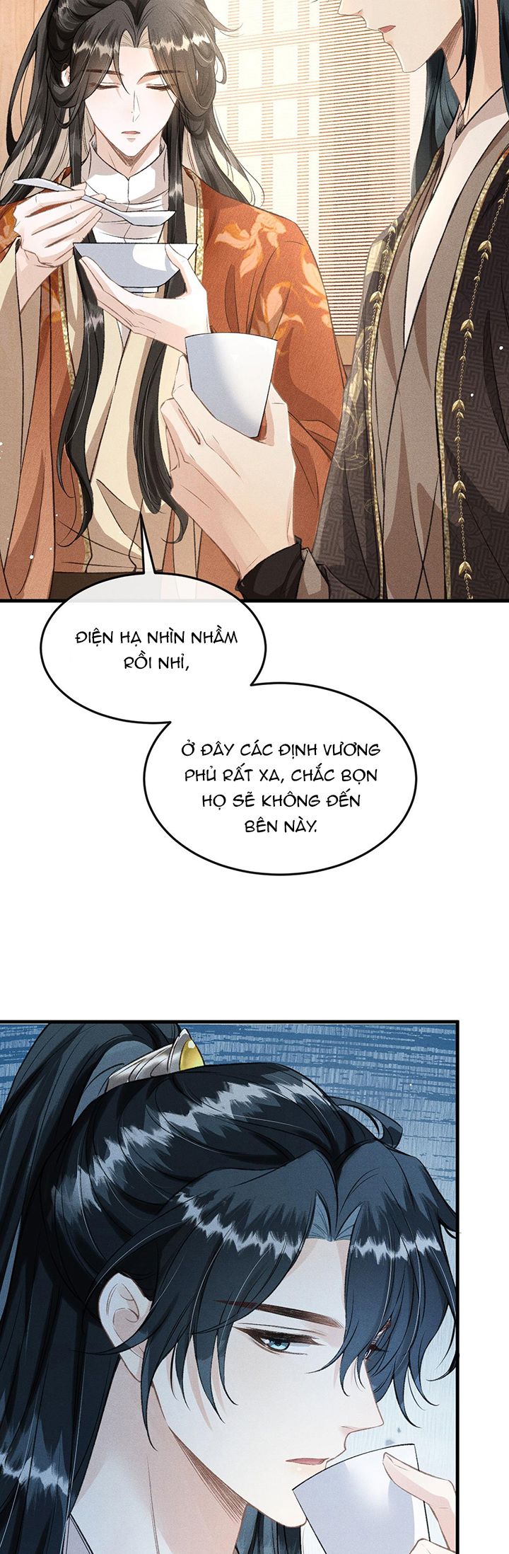 Đan Tiêu Vạn Dặm Chapter 42 - Trang 4