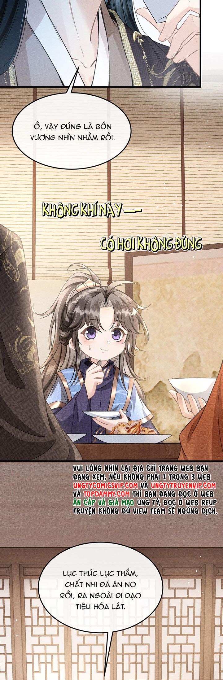 Đan Tiêu Vạn Dặm Chapter 42 - Trang 4