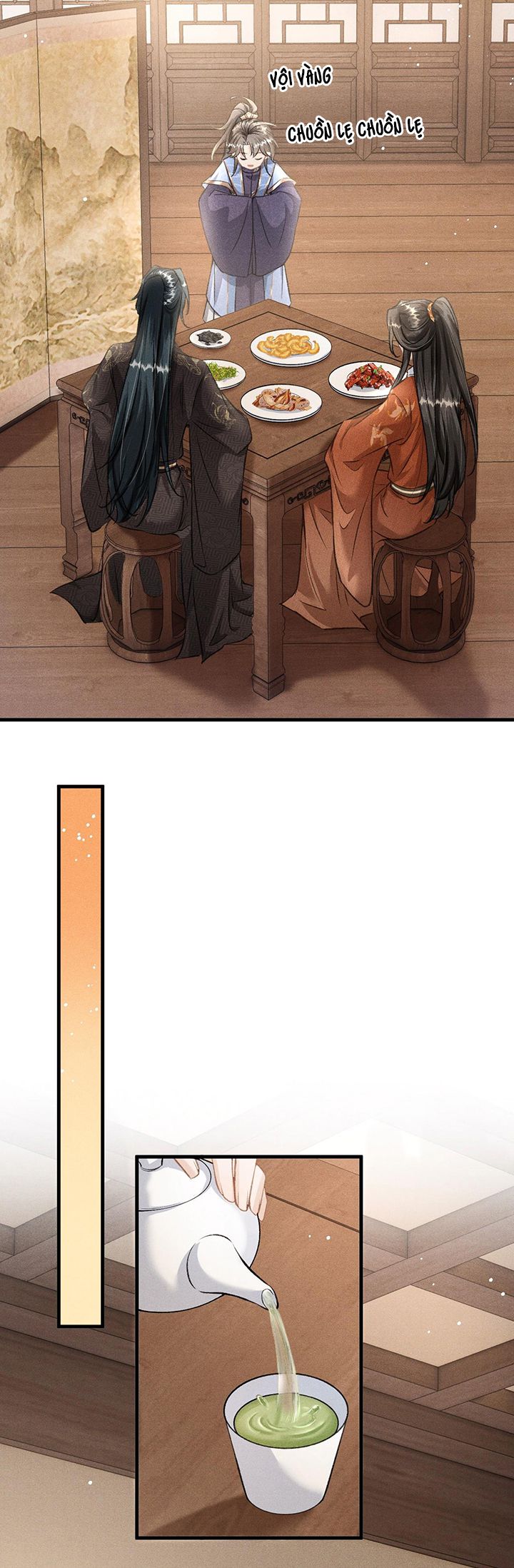 Đan Tiêu Vạn Dặm Chapter 42 - Trang 4