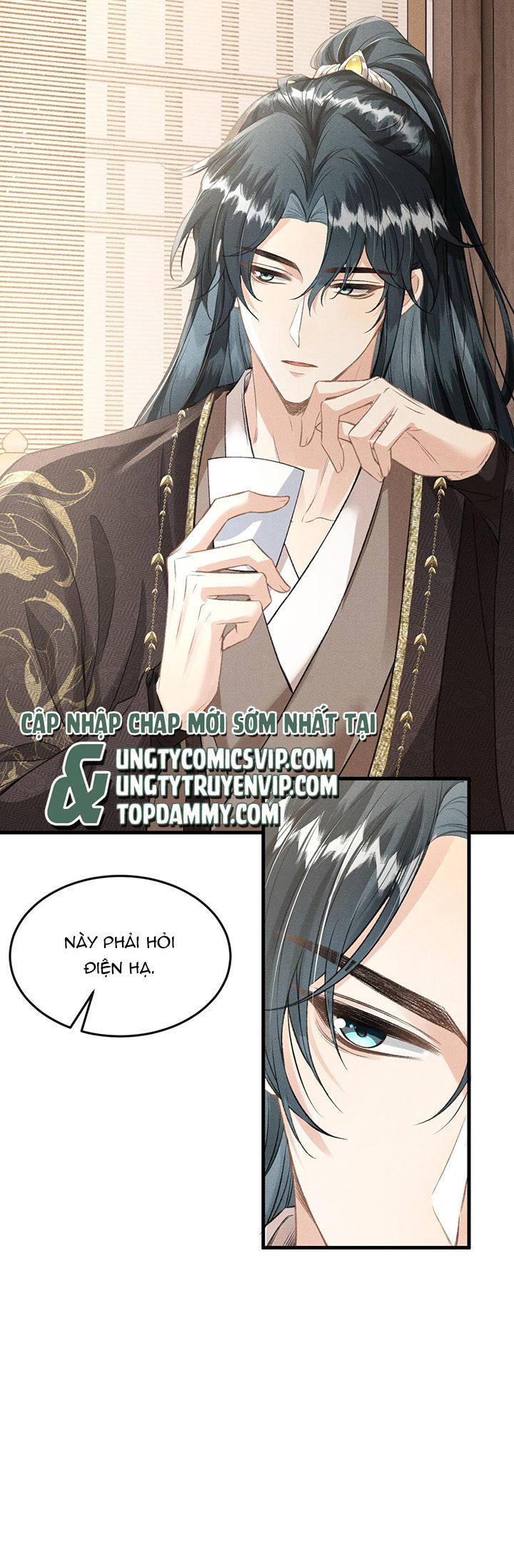 Đan Tiêu Vạn Dặm Chapter 42 - Trang 4