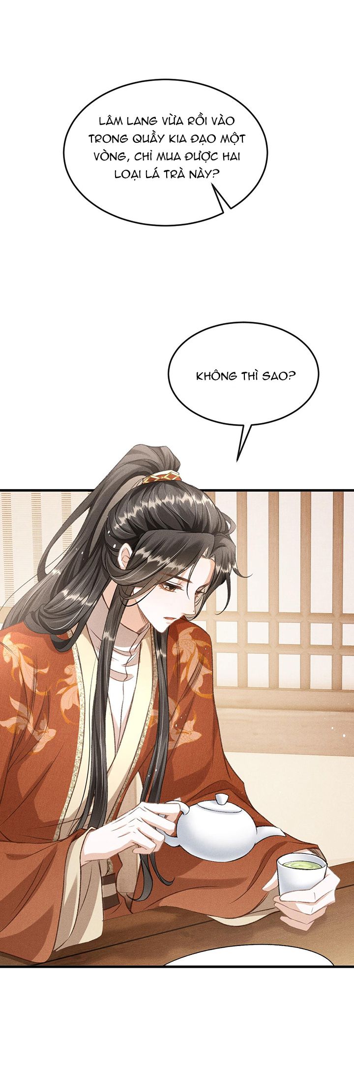 Đan Tiêu Vạn Dặm Chapter 42 - Trang 4