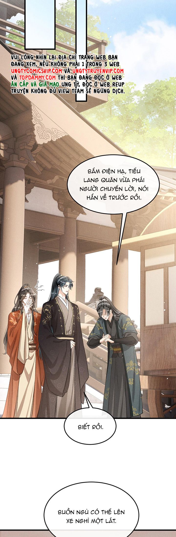 Đan Tiêu Vạn Dặm Chapter 42 - Trang 4